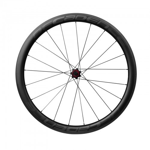 Carbon tubeless hot sale wheelset